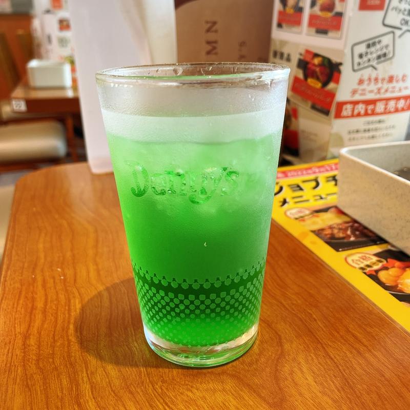 ドリンクバー（単品）(デニーズ西新宿店)