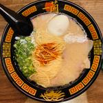 ラーメン(一蘭 三宮店 )