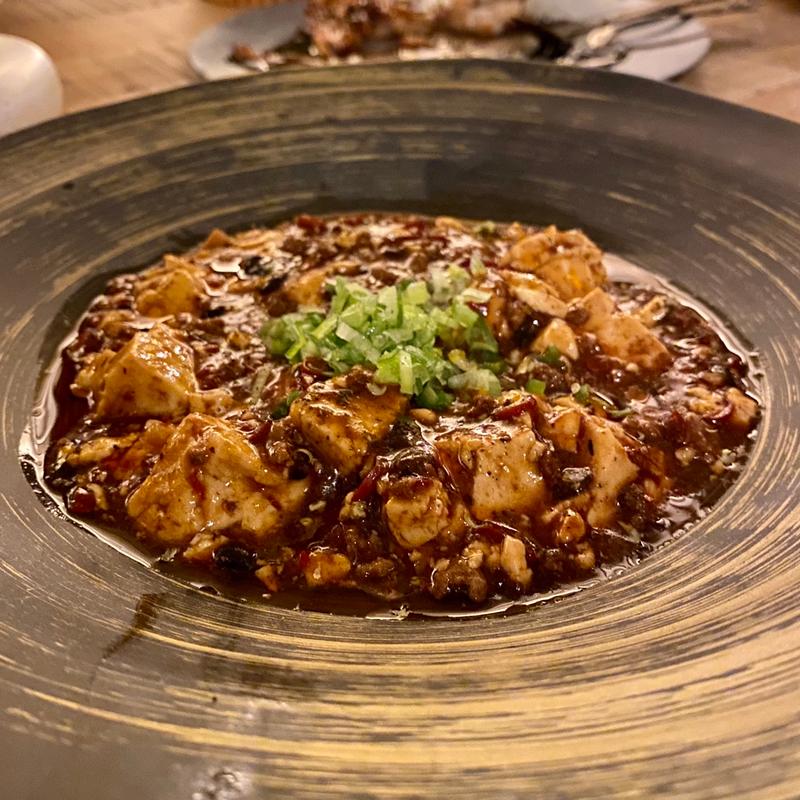 四川麻婆豆腐(yaab thai)