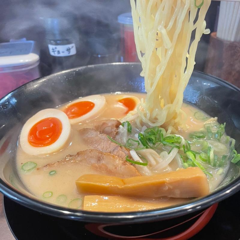 とんとんらーめん(らーめん とんとん)