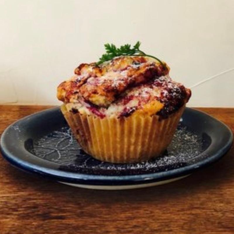 マフィン(Dragon Michiko)