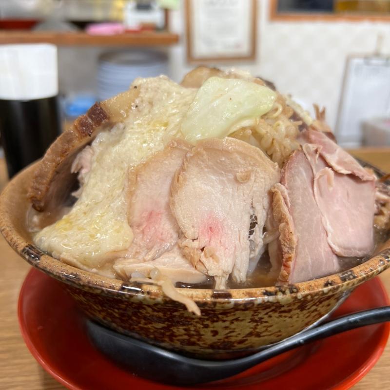 チーズフォンデュろう(ラーメン おこじょ 長岡店)