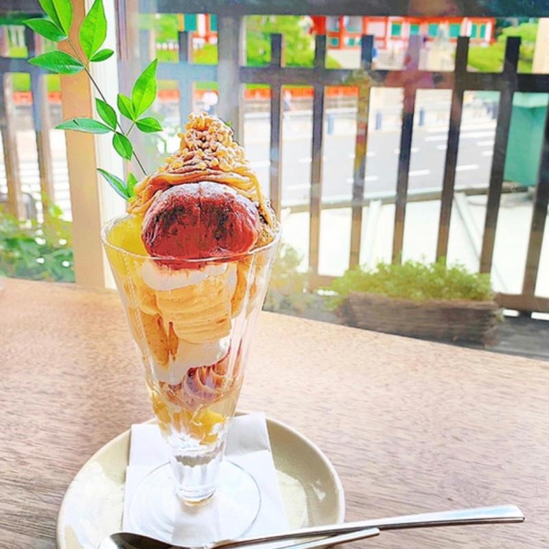 モンブラン•ラプソディ(金の百合亭 （キンノユリテイ）)