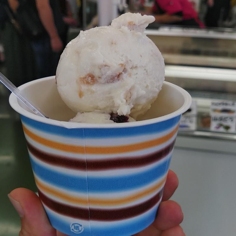 ジェラート(産直センター あかさわ )