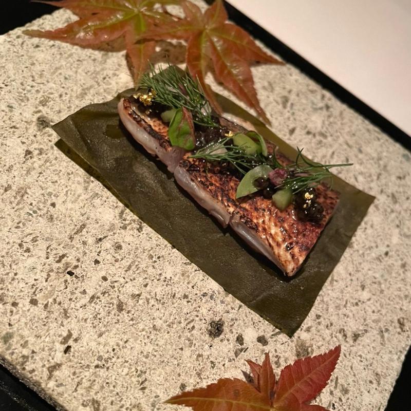 おまかせコース(リストランテ・ヒロ チェントロ 丸ビル)