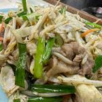 野菜炒め(珉来 （ミンライ）)