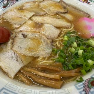 特製そば大(中華そば専門店 正善 （ちゅうかそばせんもんてん まさよし）)