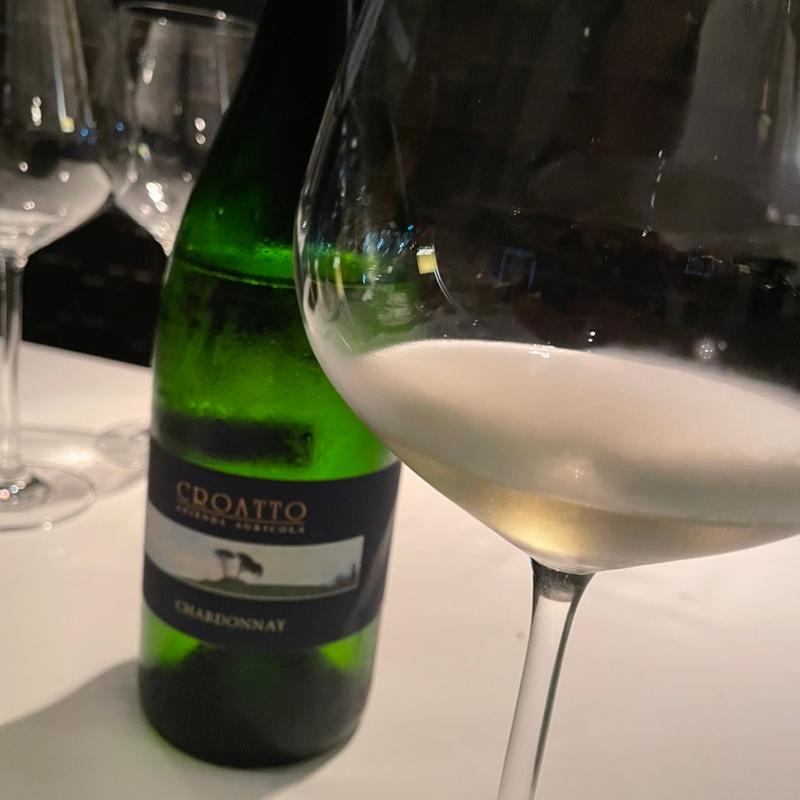 ワイン　ペアリング(リストランテ・ヒロ チェントロ 丸ビル)