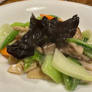 八宝菜(ビストロチャイナ 蜜柑)
