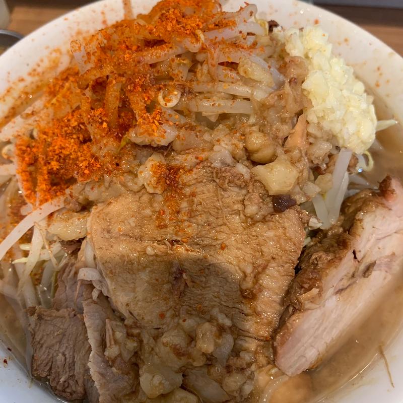 (ラーメン荘 地球規模で考えろ )