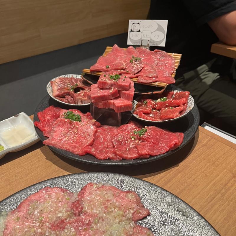 (神田焼肉 俺の肉 本店)