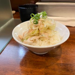 特柚子塩らぁ麺(麺や 維新)