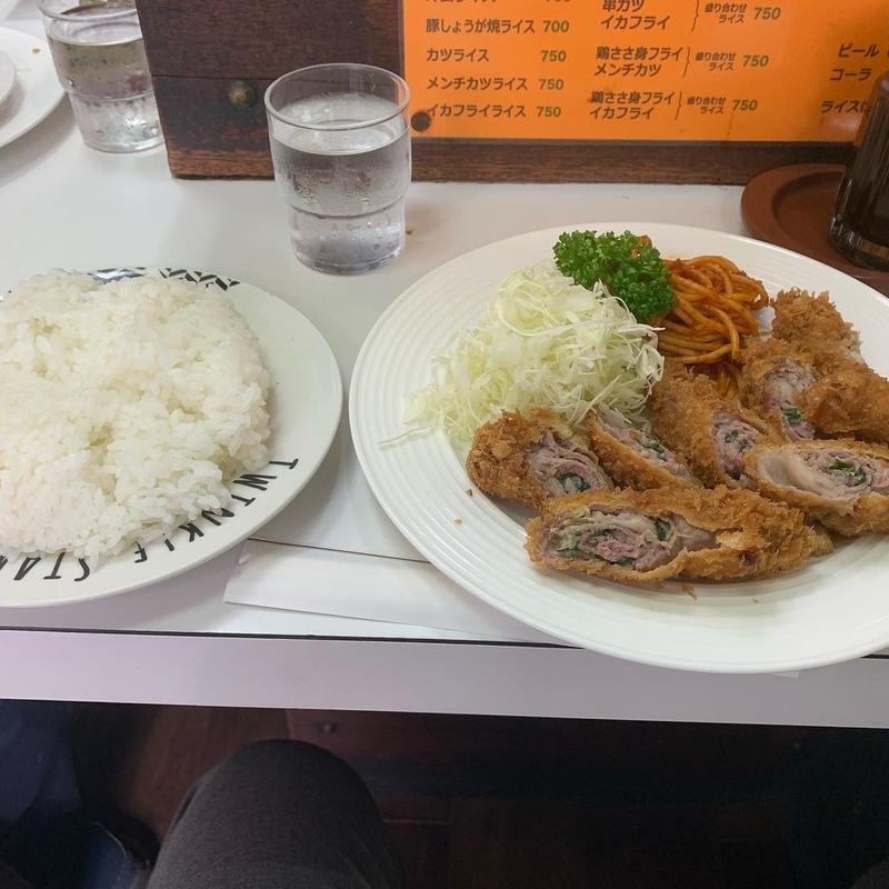 (キッチン南海 下北沢店)