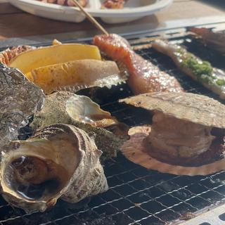 海鮮(黒潮市場)