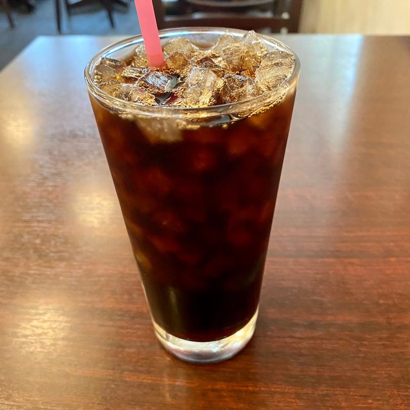 アイスコーヒー(ファイヤーハウス （FIRE HOUSE）)