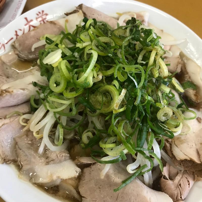 (元祖らーめん大栄 （がんそらーめんだいえい）)