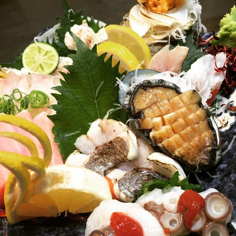 刺身(春駒 本店)