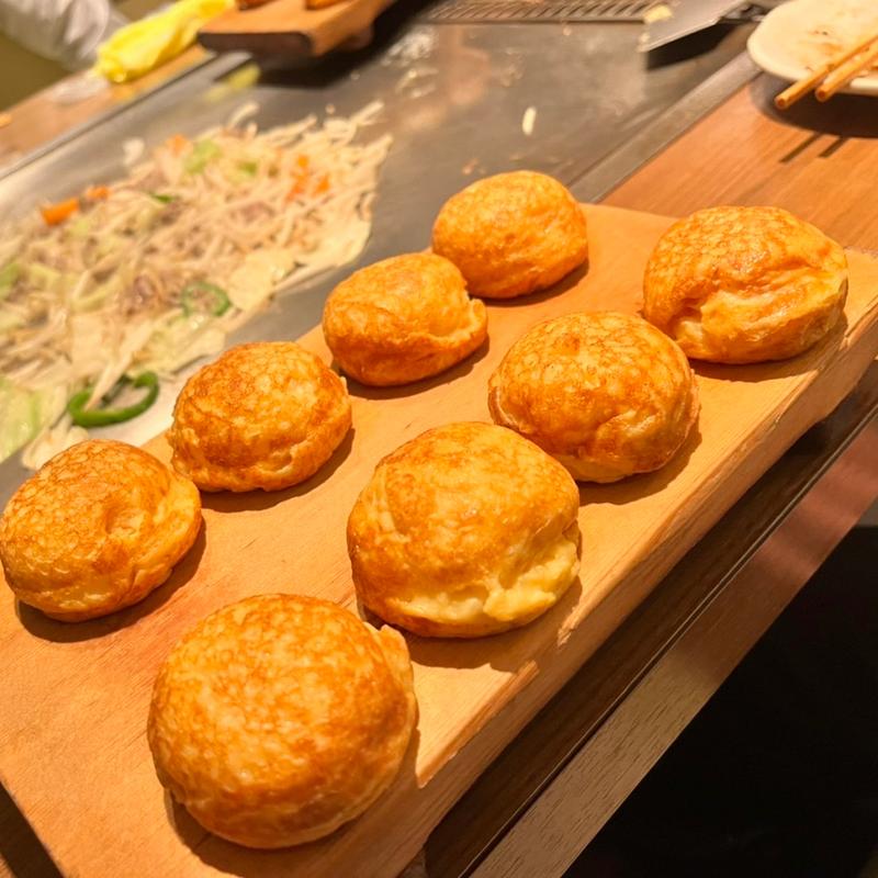 明石焼き(おかる )