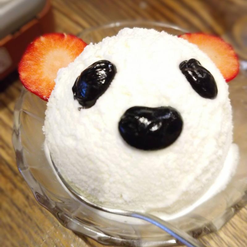 アイス(鹿児島県霧島市 塚田農場 西新宿小滝橋店)