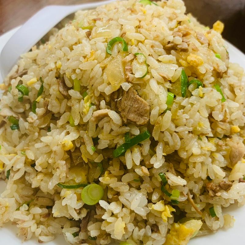 炒飯(神戸ラーメン 第一旭 三宮本店)