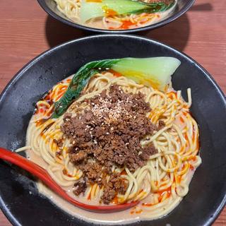 濃厚担担麺(らーめん岩本屋 高岡橫田店 )