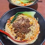 濃厚担担麺