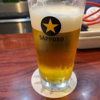 ビール(ワインとごはん iwasaki)