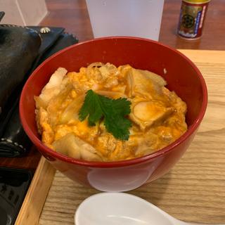 小親子丼(中華そば 千乃鶏（センノトリ）)