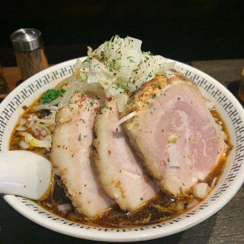 (スパイス・ラー麺 卍力 西葛西本店)