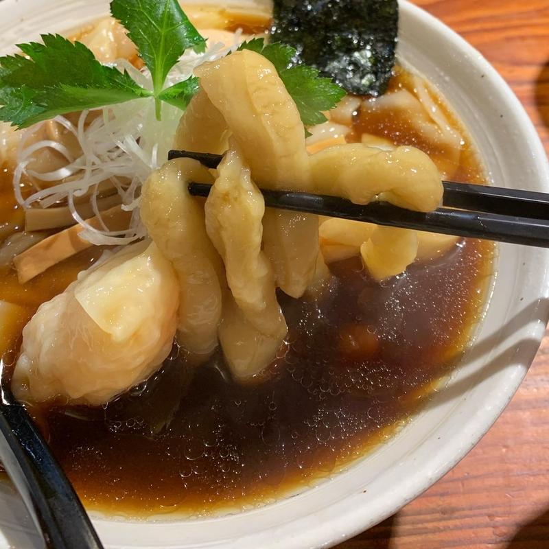 (純手打ち 麺と未来)