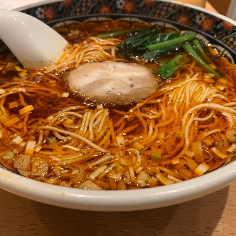 (寿限無 担々麵)