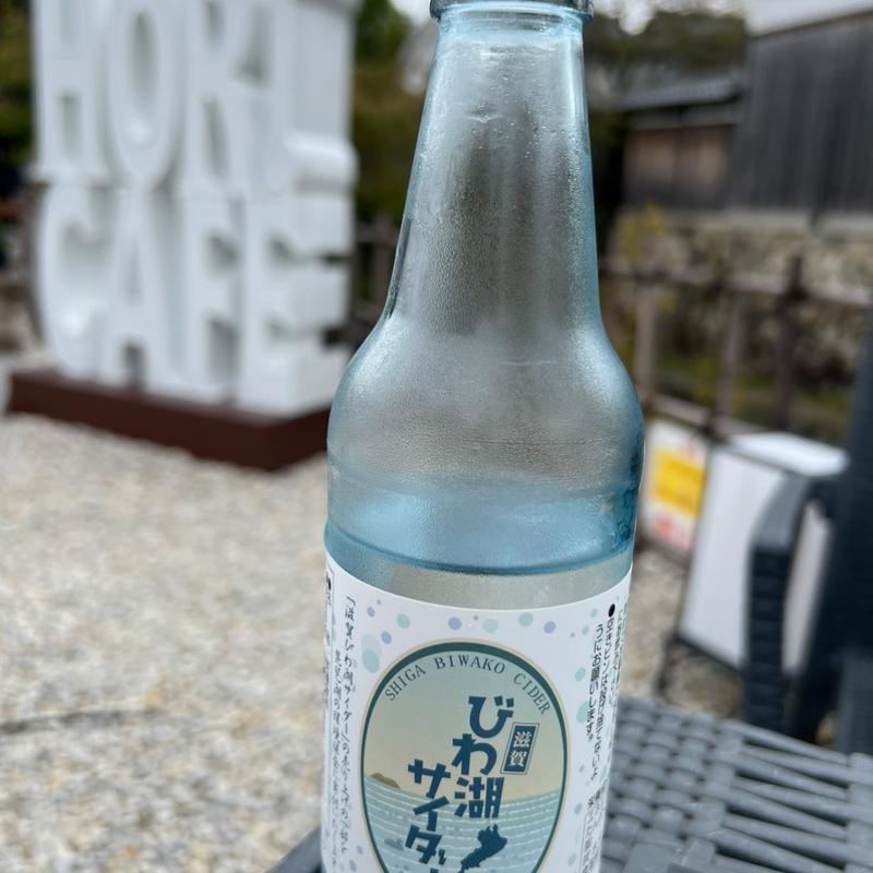 びわ湖サイダー(ほりかふぇ)