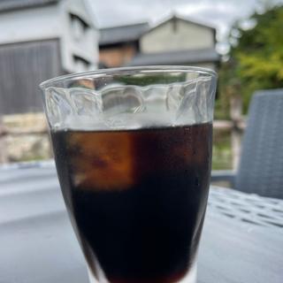 アイスコーヒー(ほりかふぇ)
