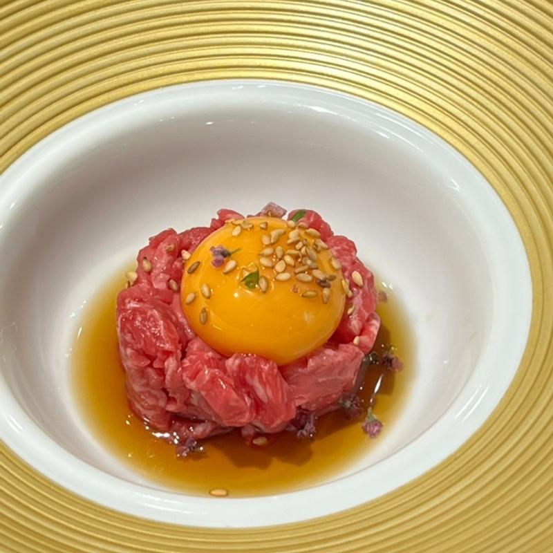 牛ゆっけ(毛利志満 近江八幡本店 （もりしま）)