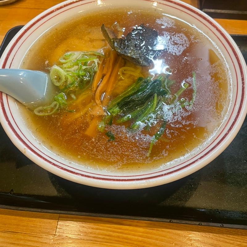 ラーメン(中華料理タカノ )