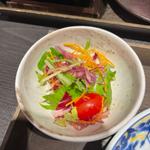 四季御膳(毛利志満 近江八幡本店 （もりしま）)