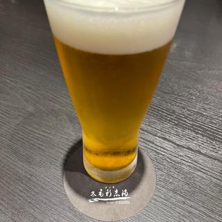 生ビール(毛利志満 近江八幡本店 （もりしま）)