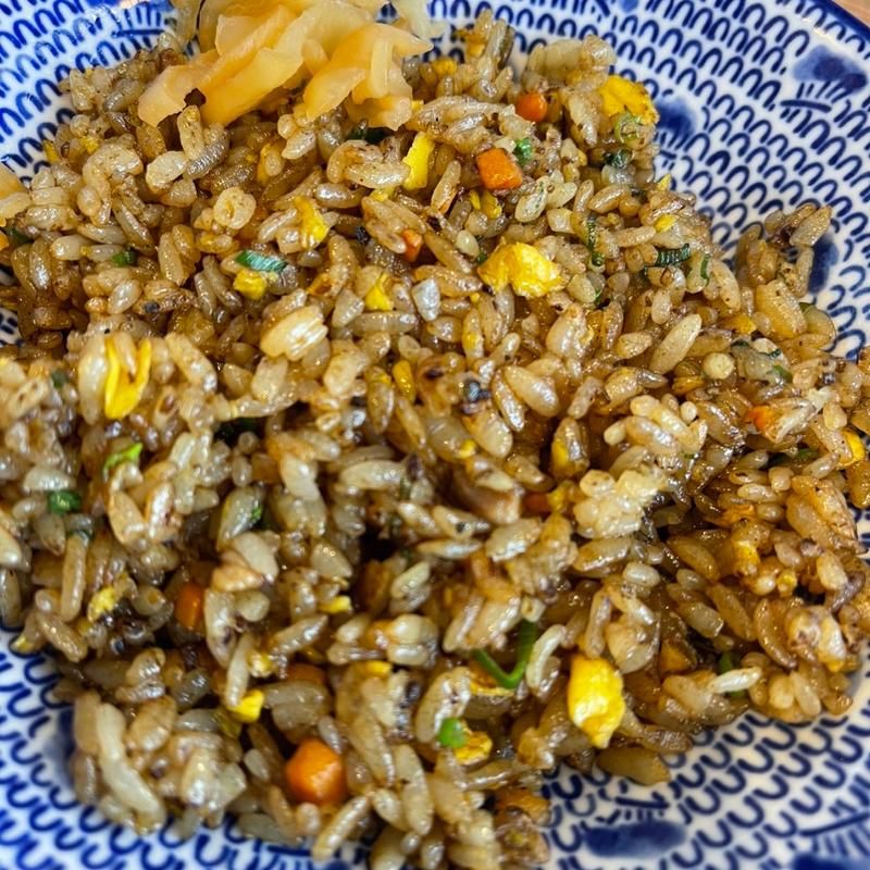 カレー焼き飯(ちゃんぽん亭総本家 本店 )