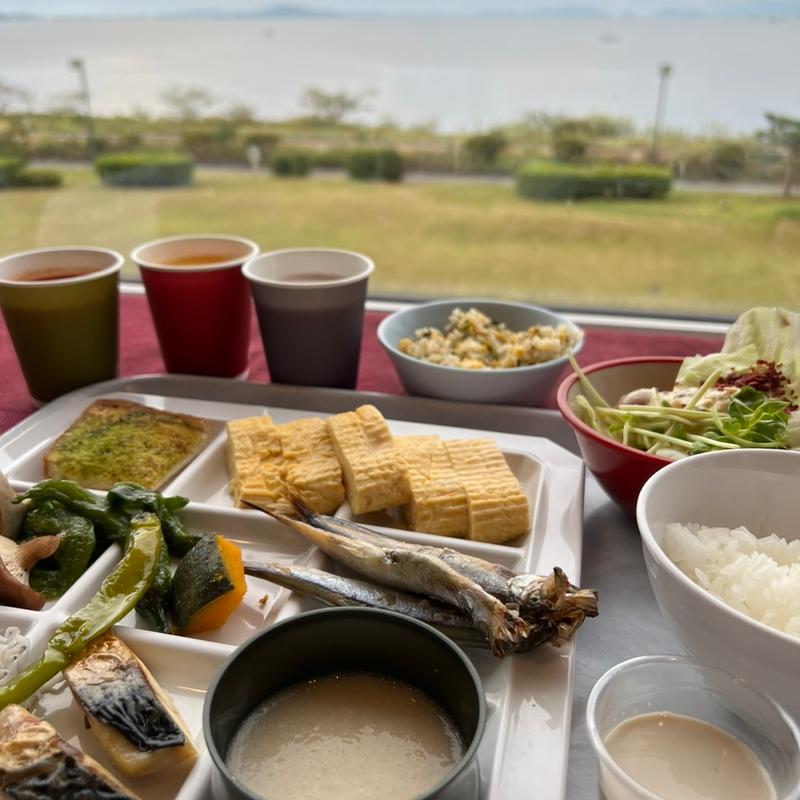 モーニングビュッフェ(Hotel & Resorts NAGAHAMA)