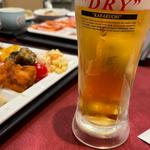 生ビール(Hotel & Resorts NAGAHAMA)