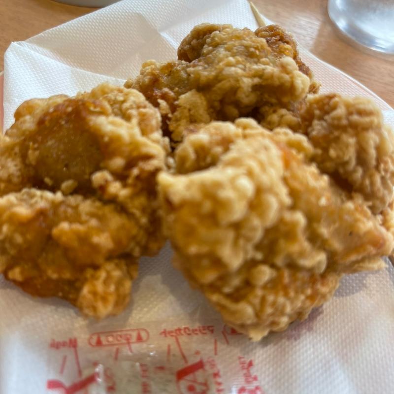 若鶏から揚げ(フリアン )