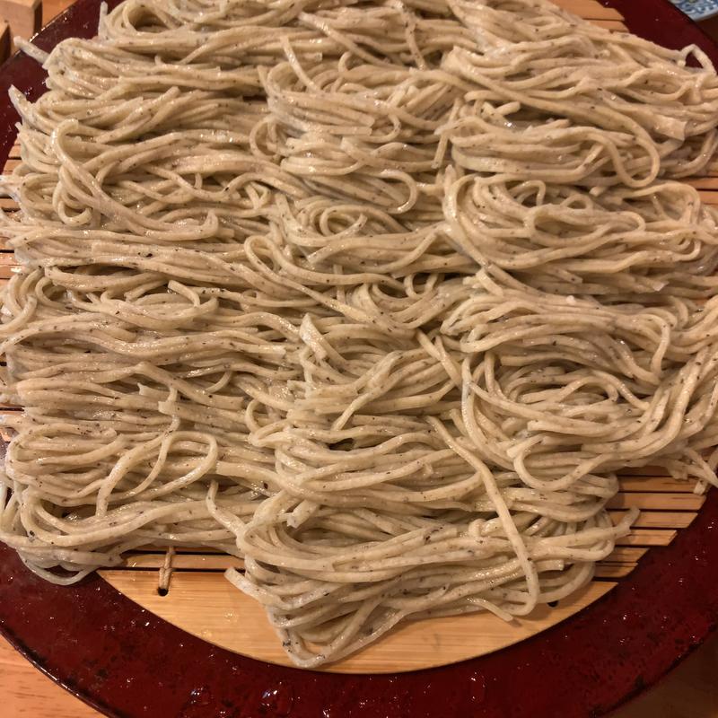 そば一升（3〜4人前）(桑風庵 なかや本店 （そうふうあん）)