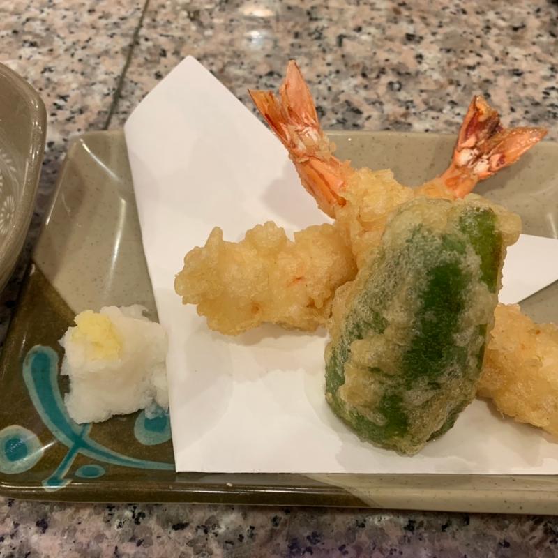 天盛(吉田麺業 きしめんよしだ エスカ店)