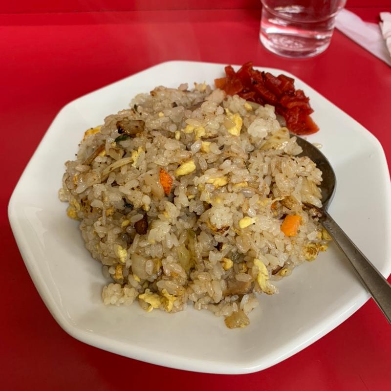 チャーハン(味の笑福)