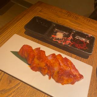 焼き肉ランチセット（上カルビ）(神戸牛 八坐和 本店 （ヤザワ）)