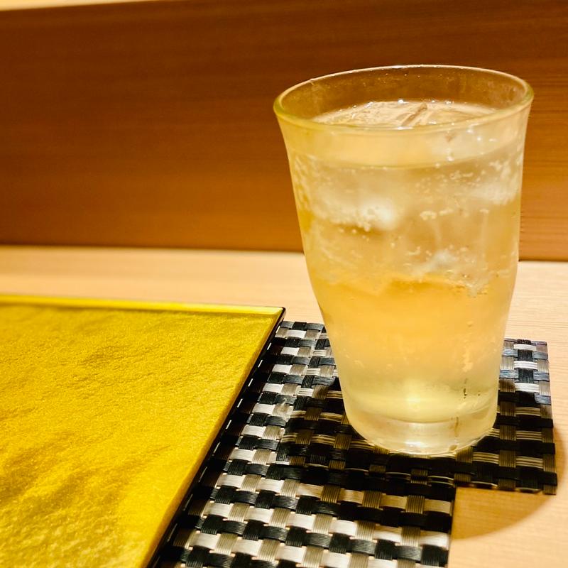 甲州韮崎ピュアモルト(池袋　鮨よこ田)