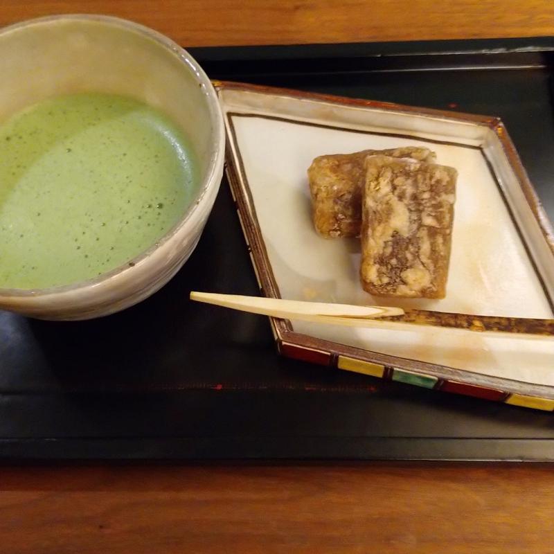 葛焼きセット(紫野和久傳 堺町店)