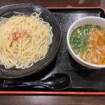 万人つけ麺(ラーメン 万人家 女池上山店)