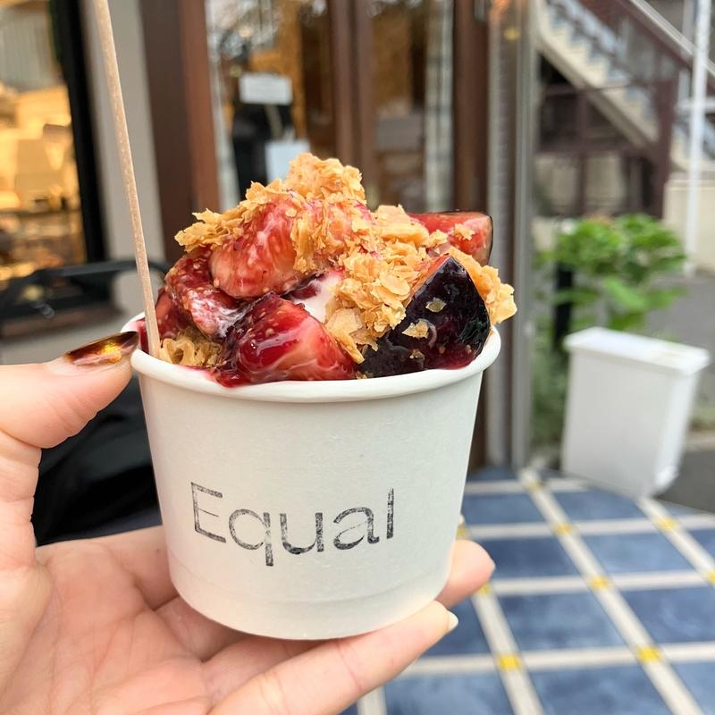 黒いちじくのパイソフト(Equal)