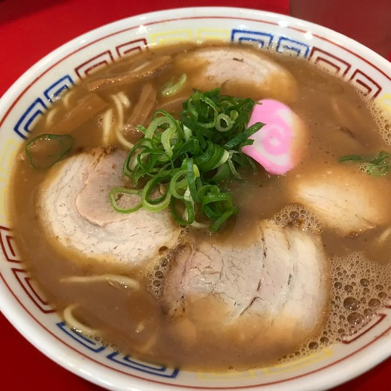 (丸髙中華そば 神戸二宮県庁前店)